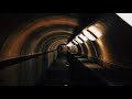 Tranquil Underground Tunnel Ambience | Relaxing Water Drips Sounds