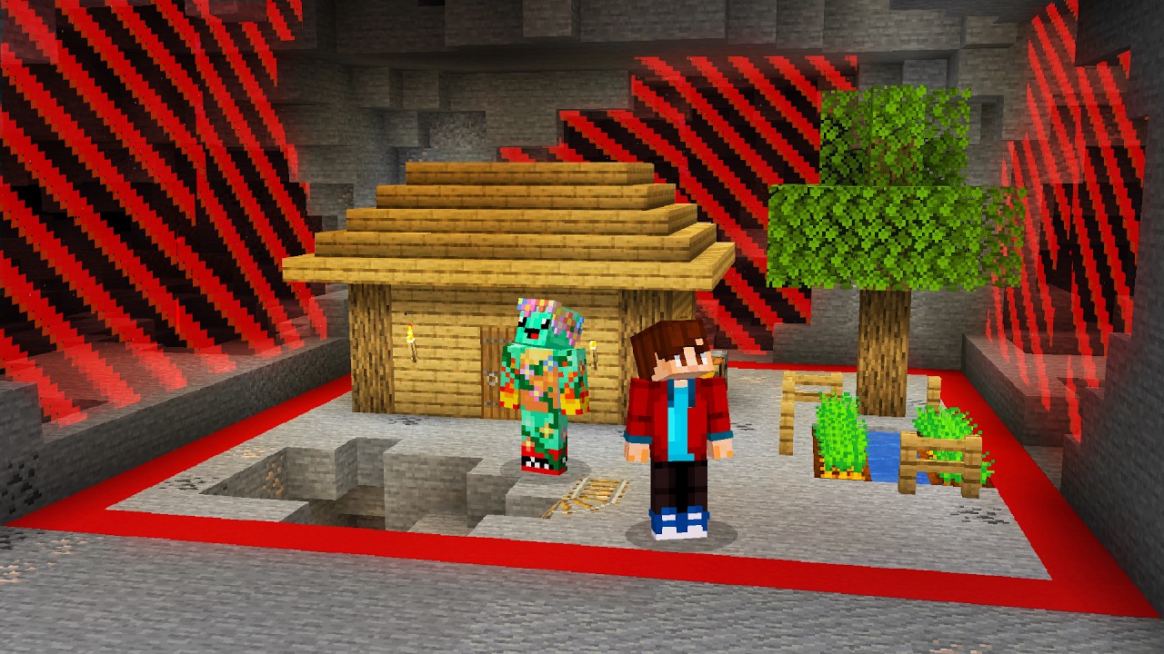 $1 to $1,000,000 but I'm Trapped Underground