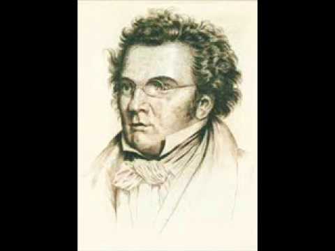 Ray Lev plays Schubert Allegretto in C minor D 915