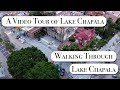 Tour Lake Chapala, What to do in Lake Chapala, Walking through Lake Chapala, Video Tour Lake Chapala