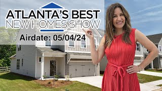 Atlanta's Best New Homes - Full Episode S27E17 Air Date 05\/04\/24 • 2417