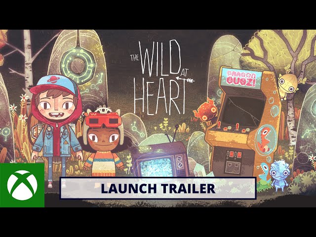 The Wild at Heart gets new gameplay video ahead of Xbox Game Pass launch  this week