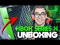 XBOX Series X UNBOXING - A NOVA Geração Começou!