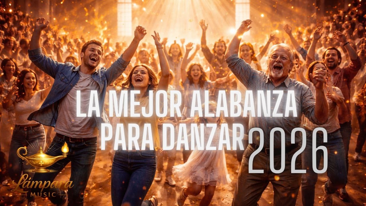 La mejor Alabanza para Danzar 2026