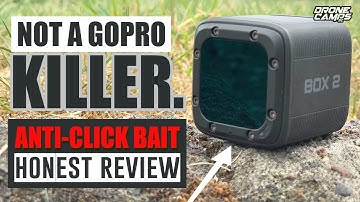 NOT A GOPRO KILLER - Foxeer Box 2 - Honest Review & Flights