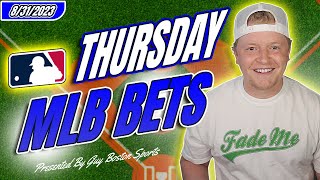 MLB Picks Today 8\/31\/2023 | FREE MLB Best Bets, Predictions, and Player Props