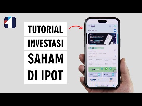Cara Jual Beli Saham di Aplikasi IPOT - Investasi Saham di IPOT
