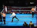 Damien leconte vs brian boyd  3 rounds explosifs full contact pro