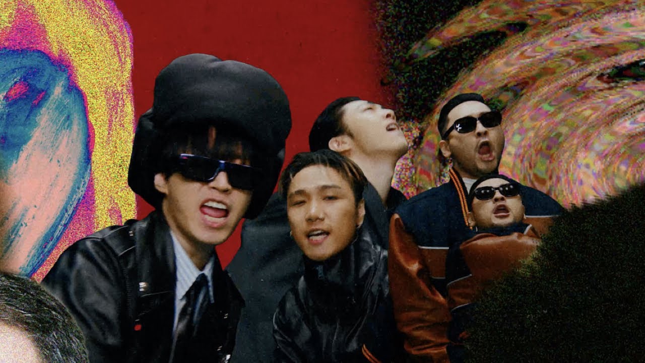 Epik High (에픽하이) - Face ID ft. GIRIBOY, Sik-K, JUSTHIS Official MV