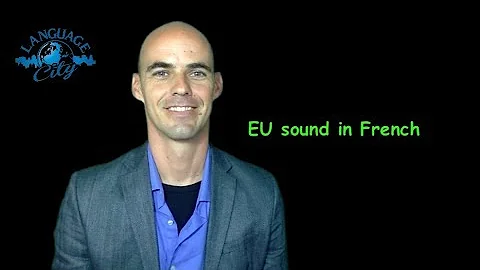 EU sound in French