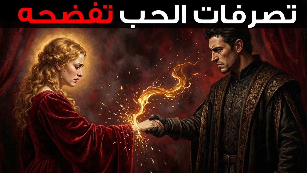 عندما يقع النرجسي في الحب… تصرفاته تفضحه | كارل يونغ