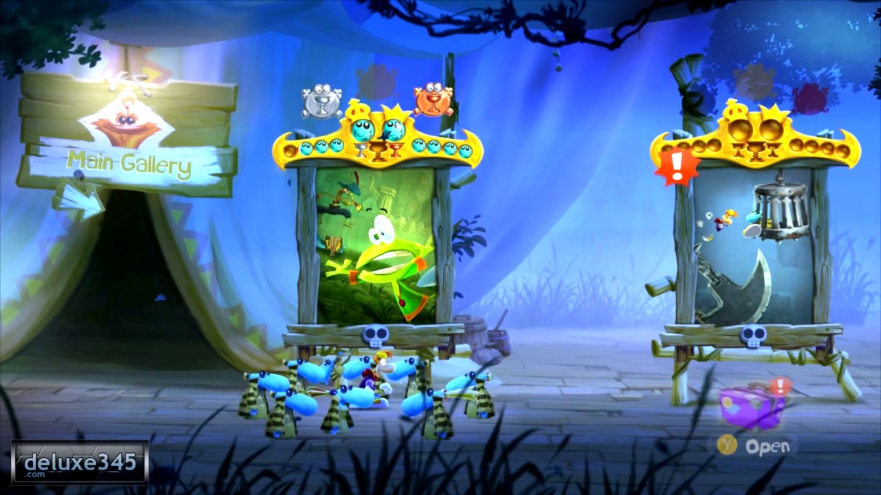 Rayman Legends - PCGamingWiki PCGW - bugs, fixes, crashes, mods, guides and  improvements for every PC game