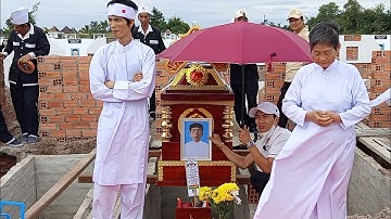 Nguyễn Quốc Tuấn 42 Tuổi, Buổi Đưa Tiễn Nơi Cực Lạc Thái Bình