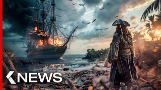 Johnny Depp In Pirates Of The Caribbean 6, Superman, Avatar Season 2, Dune 3... Kinocheck News