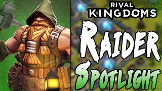 ★ Rival Kingdoms: Raider Troop Spotlight!