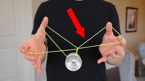 YoYo Tutorial! Toru Miyazaki SLACK Triangle YoYo Trick Tutorial Feat. ETC The Capriccio by Isaac V