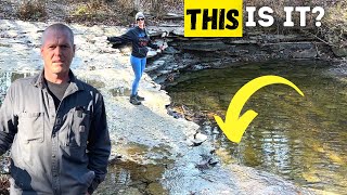 Biggest Creek Ever! (Caesar Creek Thanksgiving & Hot Toddy) screenshot 1