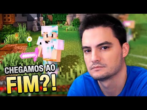 A SAGA MINECRAFT CHEGOU AO FIM?