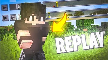 "Replay Mod = Movie-Like Minecraft 😍 | Best Guide in Hindi"