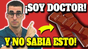 ¿Por qué un paciente en diálisis no puede comer chocolate?