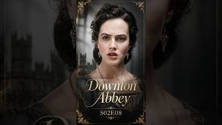 Love vs. Status: The Argument That Broke Downton Abbey 💔 #shorts
