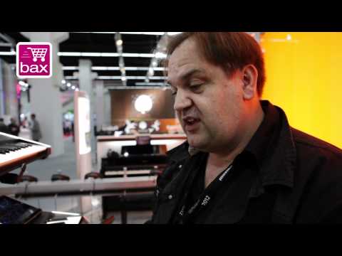 Musikmesse 2012: Roland Jupiter 80 V2