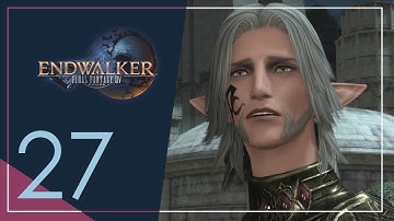 Bonds of Adamant(ite) | MSQ【Final Fantasy XIV Online:  Endwalker 6.0 最終幻想14: 曉月篇】