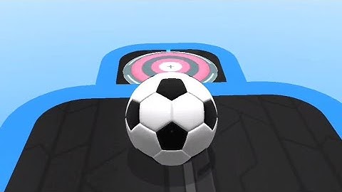 Sky Rolling Ball 3D - All Levels Gameplay Part 13