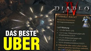 TYRAELS MACHT das NEUE BESTE UBER DIABLO IV