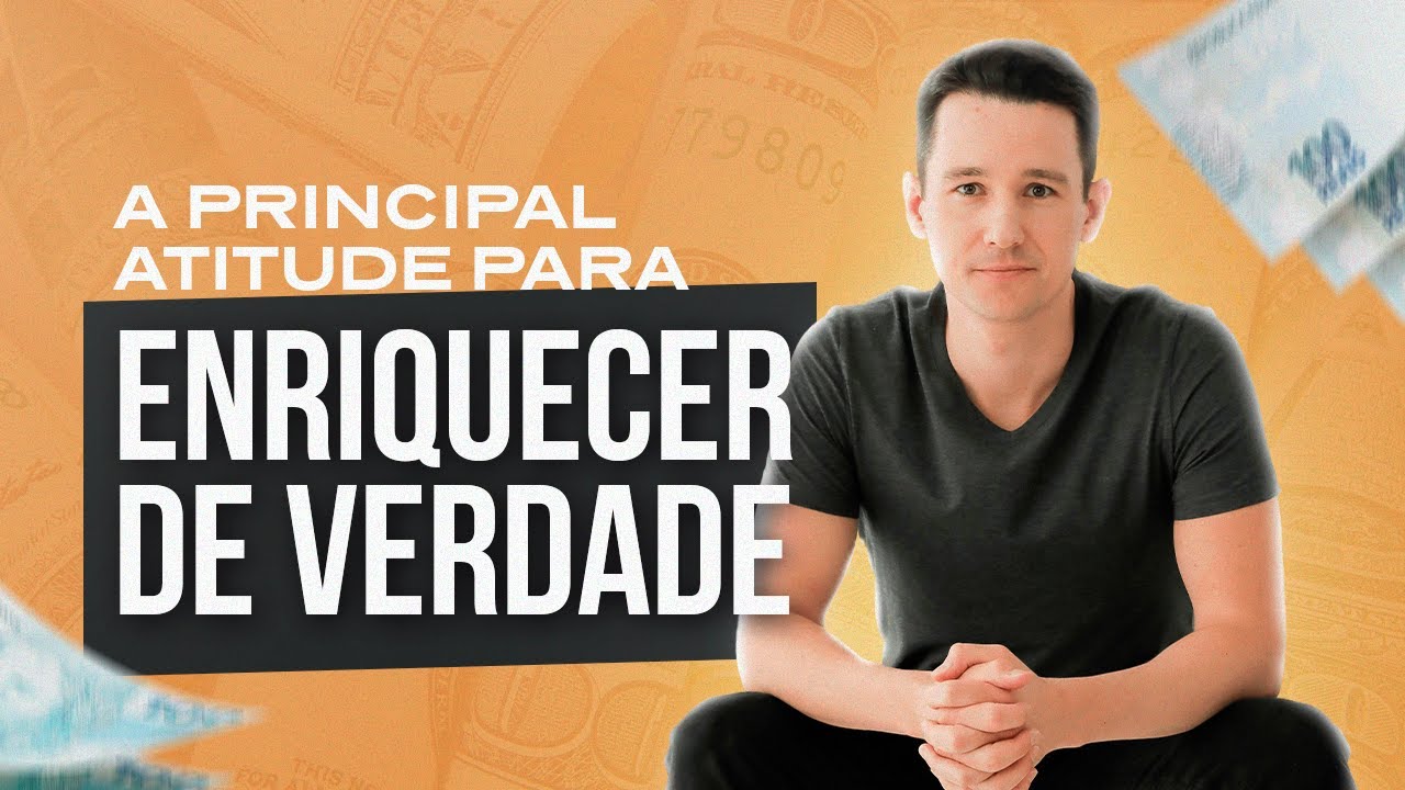 ENRIQUEÇA DE VERDADE com essa pequena atitude! | Como ter prosperidade ...