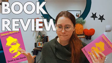 Ottessa Moshfegh 'Death in Her Hands' book review 📚 | Soooo disappointing 😬 - thoughts & theories