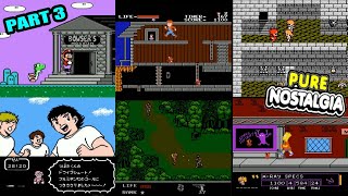 Top 46 NES Games [Part 3] || Pure Nostalgia (Classic Games)