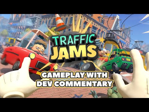 Traffic Jams | Developer Video