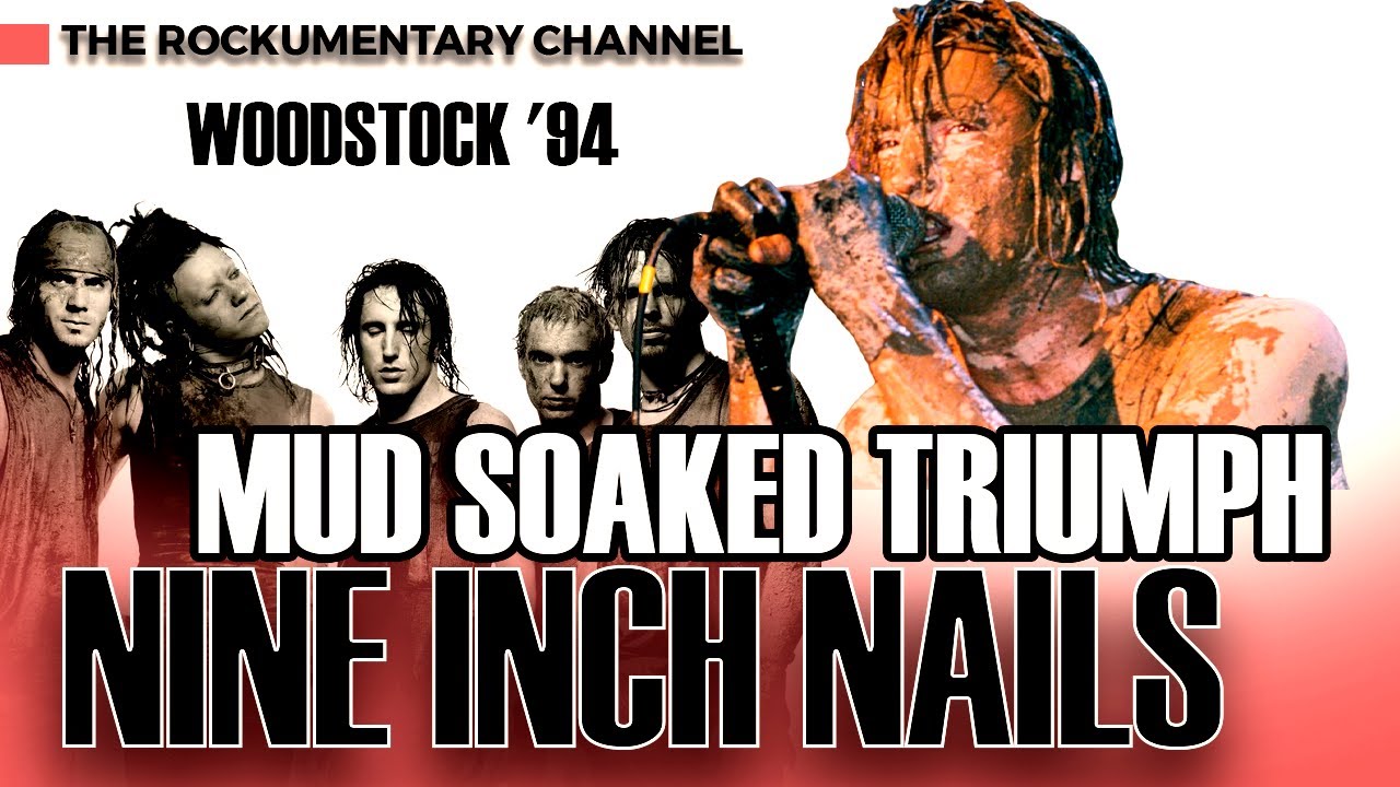 WE ARE ALL PIGS. Woodstock 1994 – Nine Inch Nails Go Overground – Adam  Steiner