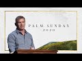 Never Again - A Palm Sunday Message