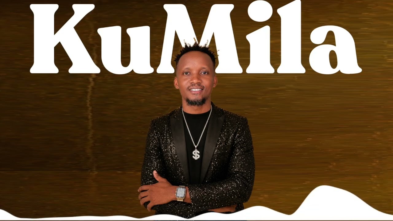 ALEX KASAU KATOMBI-KUMILA(OFFICIAL AUDIO)
