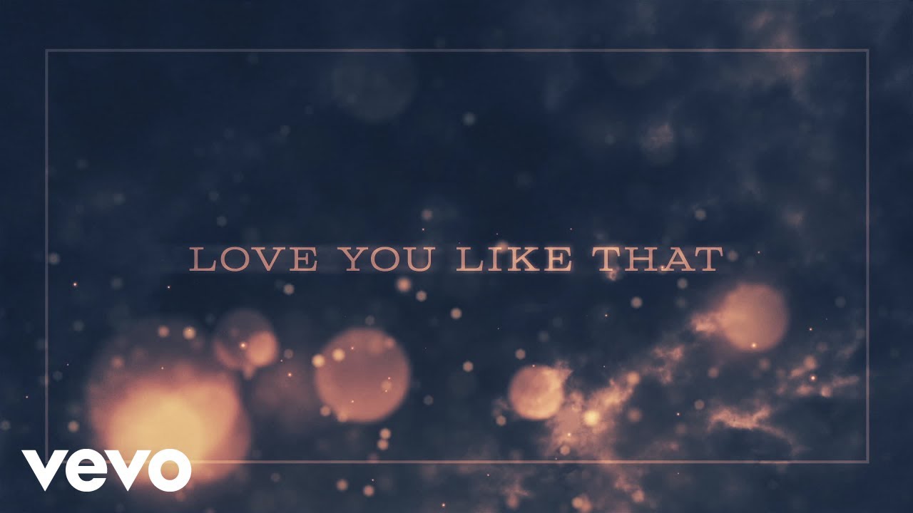 Parker McCollum – Love You Like That (Official Audio Video)