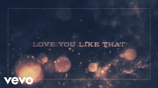 Video thumbnail of "Parker McCollum - Love You Like That (Official Audio)"