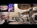 Void_Chords feat.Yui Mugino/LIES &amp; TIES(drum cover.)