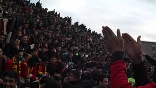 Uşaksporumuz-Afyon Maçı Tüm Stad Bir Baba Hindi