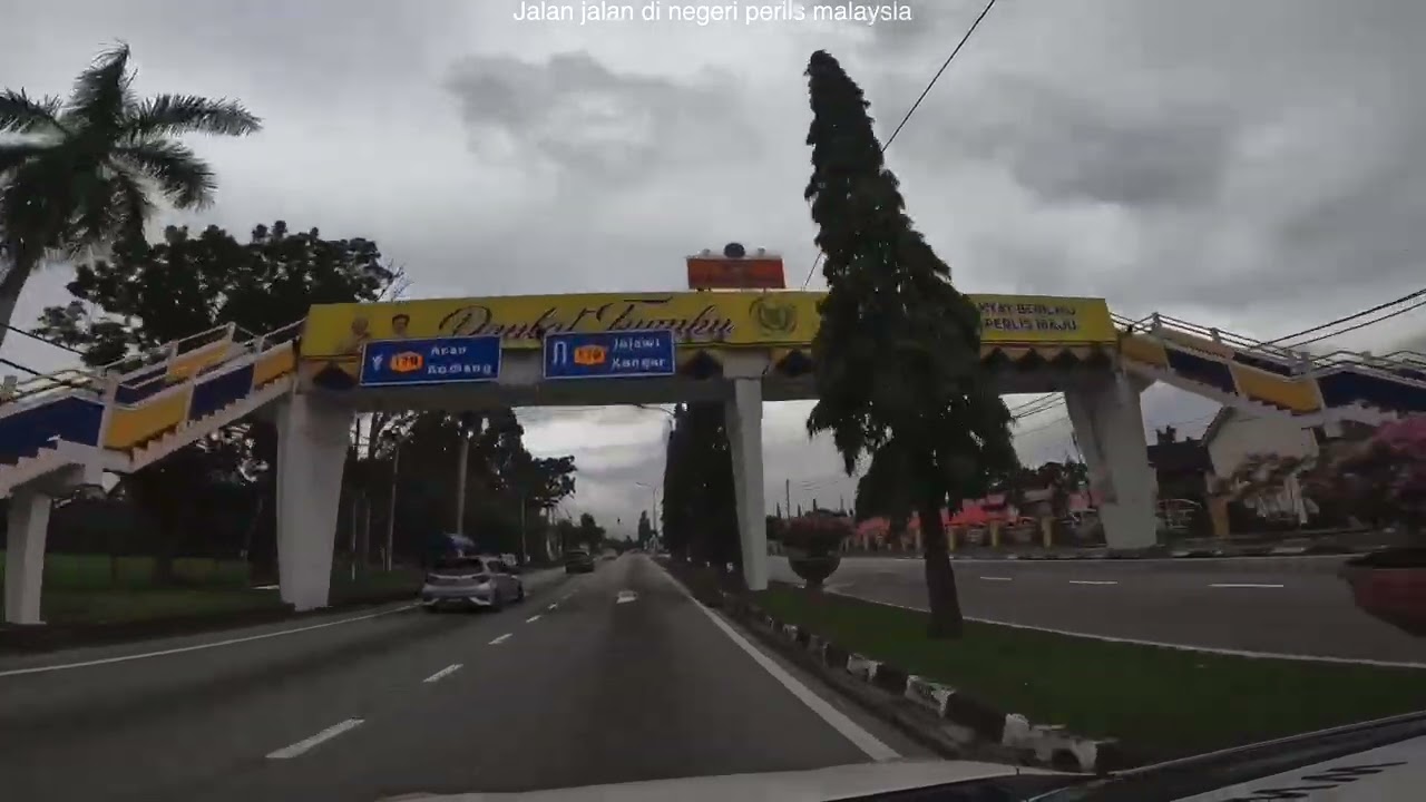 Perlis Malaysia🇲🇾 negeri yang amat cantik