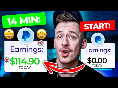 Beginners Earn $100+ By DOING THIS STUPID-SIMPLE Method! (Make Money Online EASY In 2023)