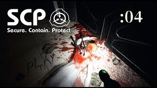 【SCP:Blackout】危険なSCPが徘徊する施設から脱出せよ：04