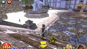 Wizard 101: The Smiths Location Guide