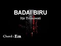 Download Lagu BADAI BIRU karaoke tanpa vokal