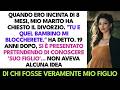 Incinta Di 8 Mesi, Mio Marito Se Ne Andò—19 Anni Dopo, Tornò Per Nostro Figlio