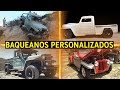 BAQUEANOS PERSONALIZADOS #1 (PARA TODOS LOS GUSTOS)