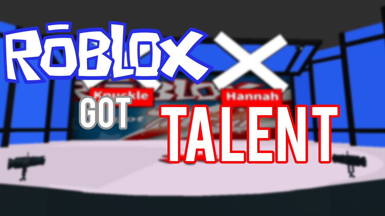 Roblox S Got Talent Youtube - loudest song ever roblox talent read desc youtube