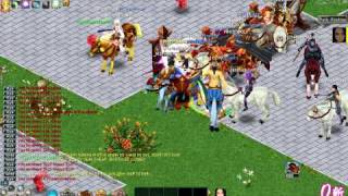 Conquer 2.0 HORSE RACE HACKERS
