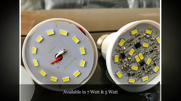 Intelligent Emergency bulb